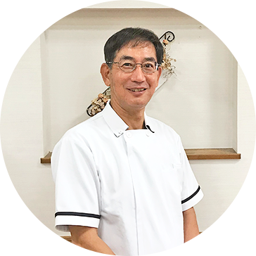 院長：前原法文